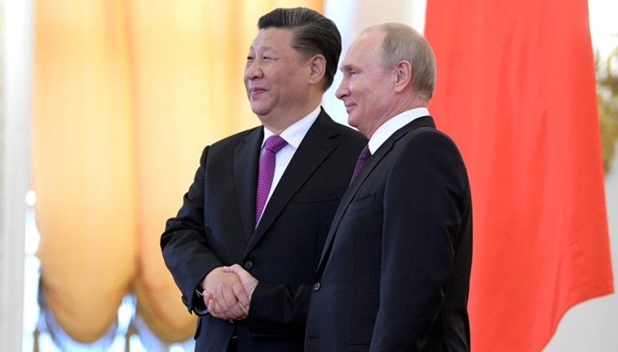 Putinden Şiye doğum günü mesajını