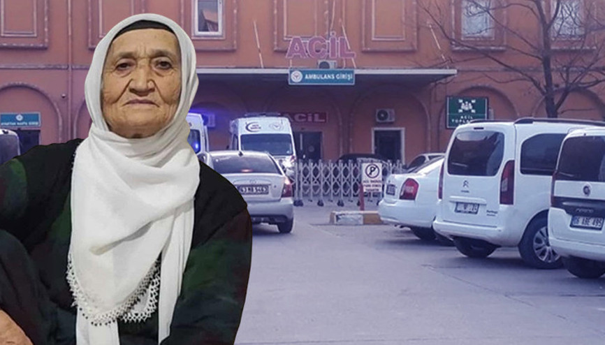 Mardin’de korkunç olay Maganda kurşunu evinin balkonunda oturan kadını öldürdü