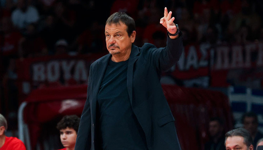 Panathinaikos’ta Ergin Ataman dönemi sona erdi