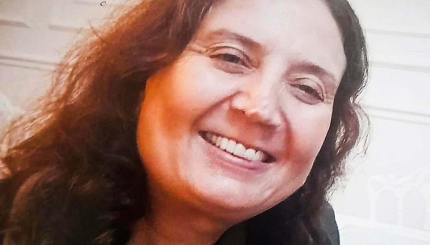 Boşanma aşamasındaki eşi tarafından öldürülen Ulviye son yolculuğuna uğurlandı