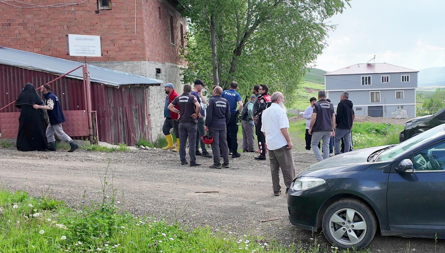 Sulama kanalına düşen Yağız Ali, 1,5 kilometre uzakta bulundu, kalp masajıyla hayata döndürüldü