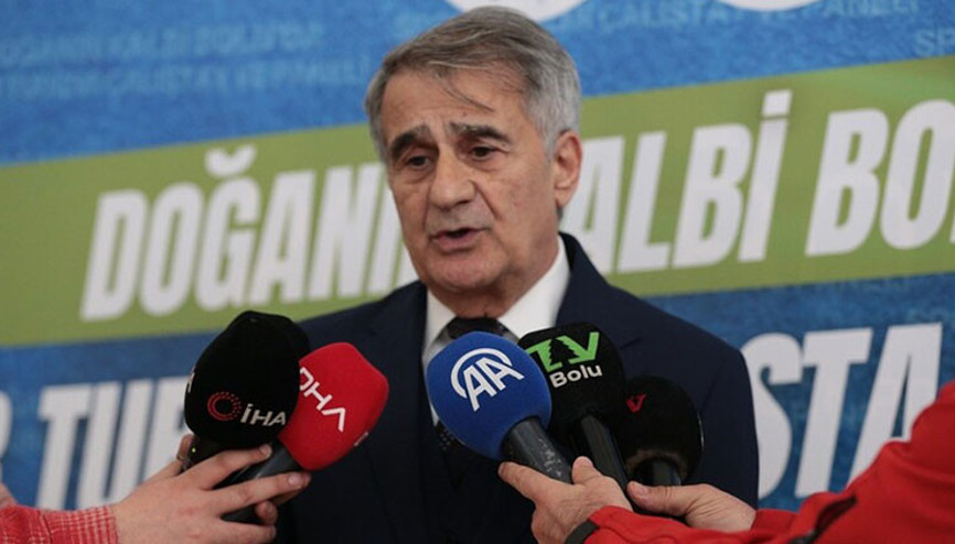 Şenol Güneşten Kerem Aktürkoğluna destek: Beğenmiyorsan değiştir ama suçlama