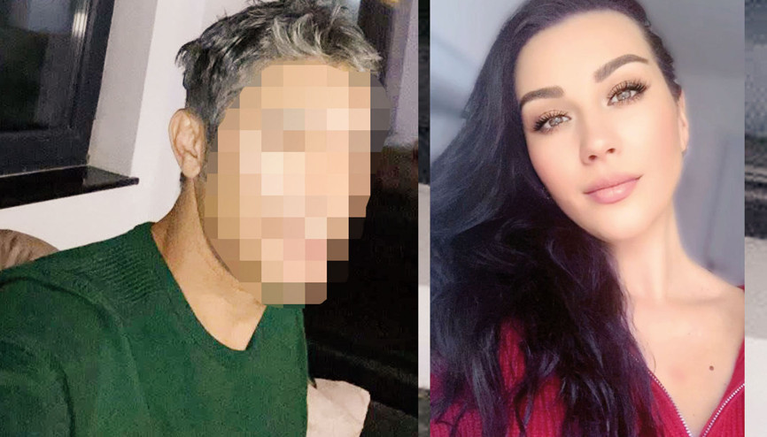 Rumen mankenden suç duyurusu 700 bin liralık mehrimi vermedi