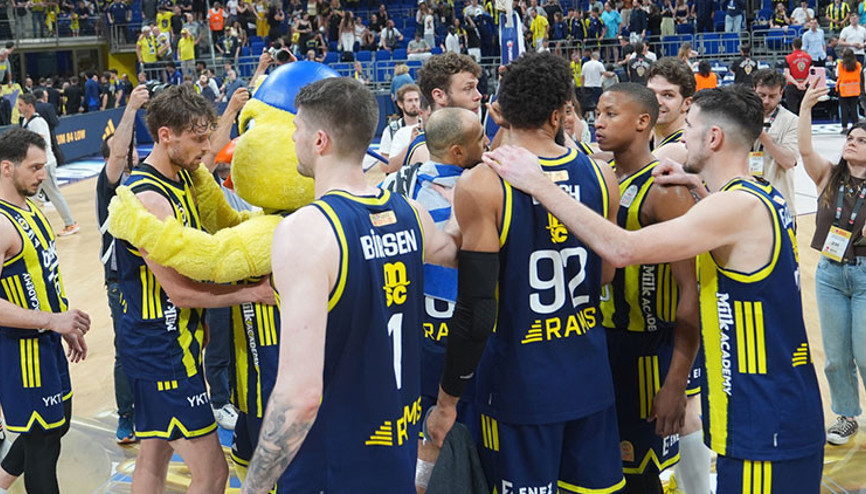 Fenerbahçe olduklarını hatırladılar