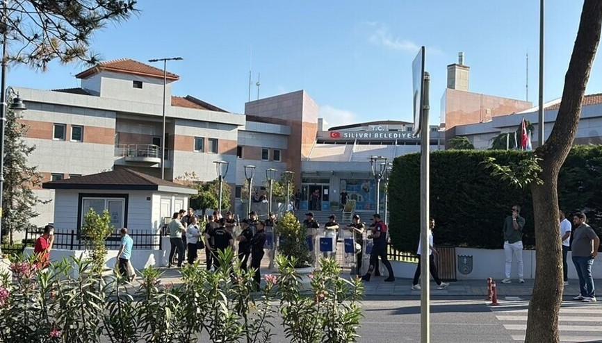 Silivri Belediye Başkanı Balcıoğlu tutuklandı