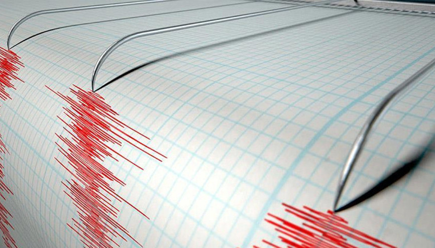 Endonezyada 6.7 büyüklüğünde deprem