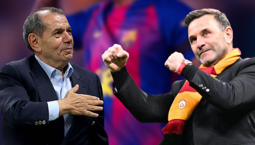 Galatasaraydan Avrupa transfer borsasını derinden sarsacak hamle