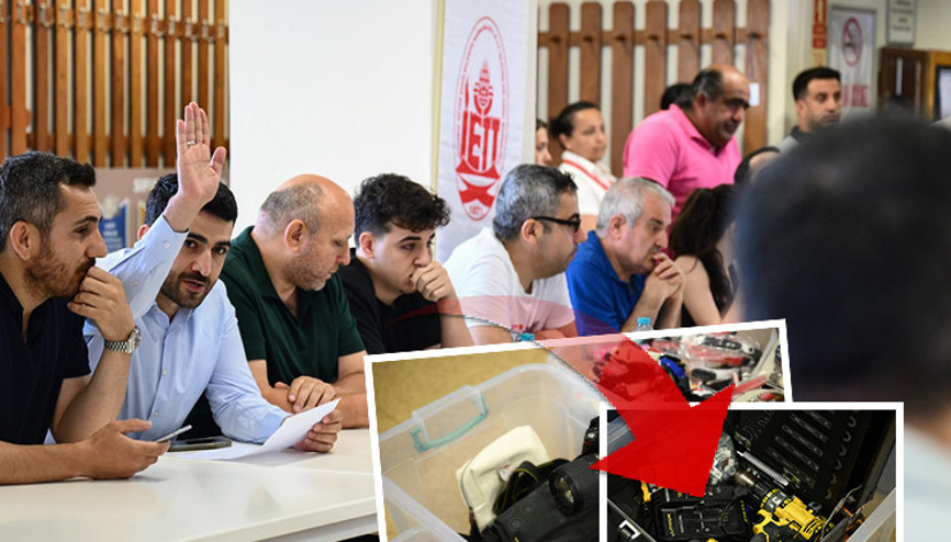 İETTde unutuldu, sahibi çıkmayınca açık artırma yapıldı: 1 milyon 366 bin liralık satış gerçekleşti