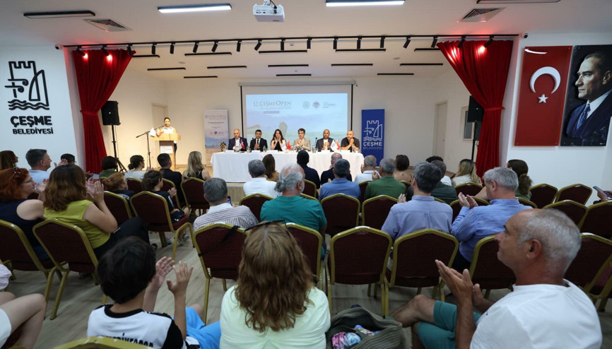 12. Çeşme Uluslararası Açık Satranç Turnuvası başlıyor