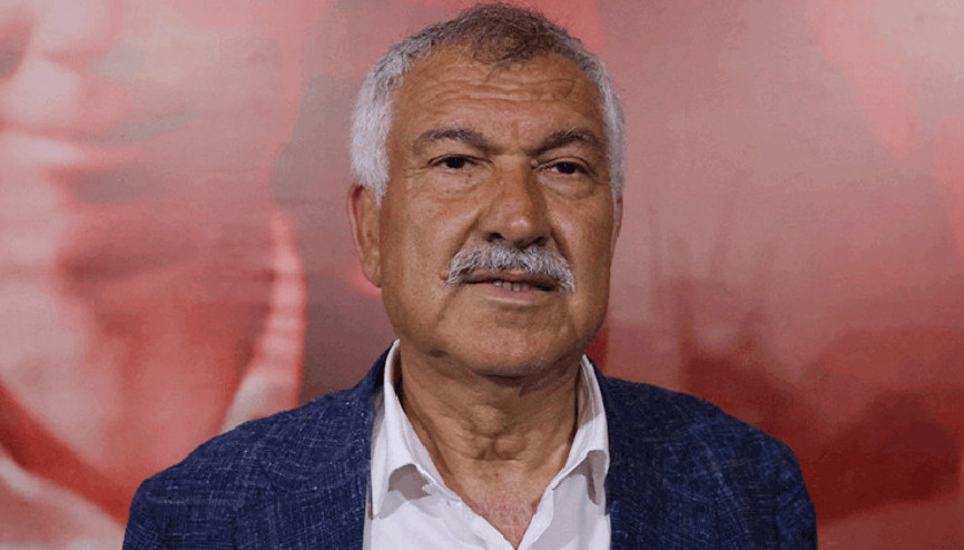 Aziz İhsan Aktaş suç örgütü davasında Zeydan Karalar savunma yaptı