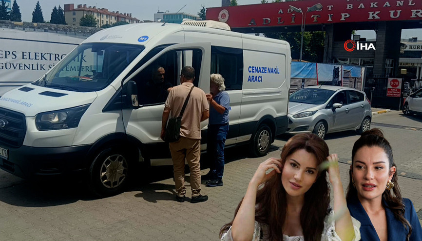 Oyuncu Ece İrtem hayatını kaybetti: Cenazesi Adli Tıp Kurumundan alındı