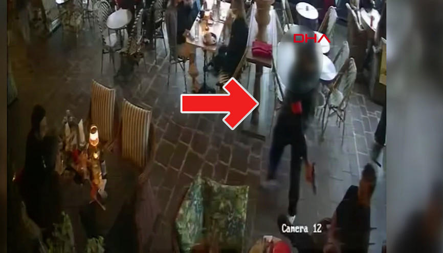 AVM’de galericiye silahlı saldırı: Dövmen çok güzel abi dedi yaklaşıp bacağından vurdu