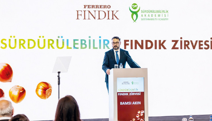 Fındığın kalbinde üretici var