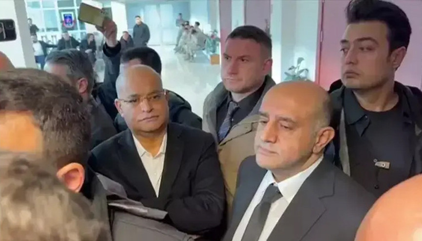 Aziz İhsan Aktaş suç örgütü davasında duruşmanın görülmesine devam edilecek