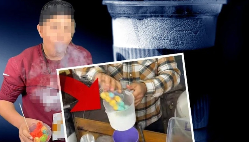 Uzmanlardan Ejderha Nefesi uyarısı: Ölümcül durumlara sebep olabiliyor