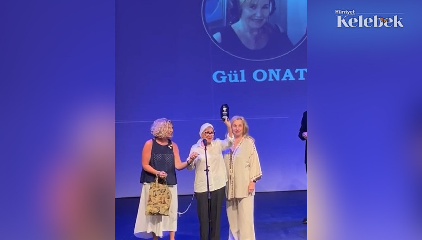 Kanser tedavisi gören Gül Onattan duygusal konuşma