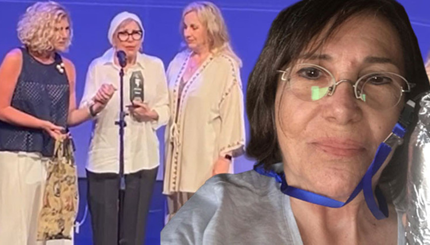 Gül Onattan duygulandıran açıklama: Uzun zamandır yaşam mücadelesi veriyorum