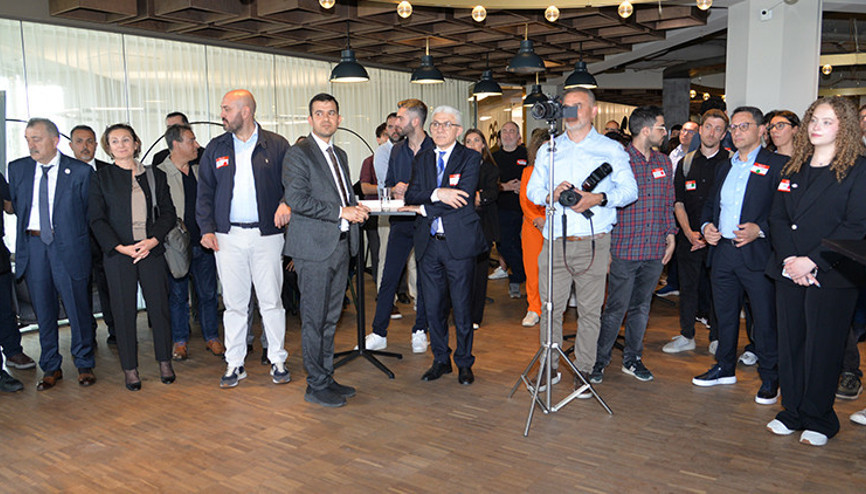 Rotterdam’da Türkiye-Hollanda Teknoloji Buluşması: “İki Ekosistem, Tek Sahne”