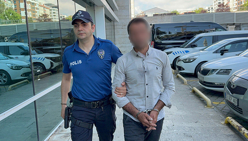 Araç tamirinde fazla para kavgası Müşterisini yakan tamirci tutuklandı