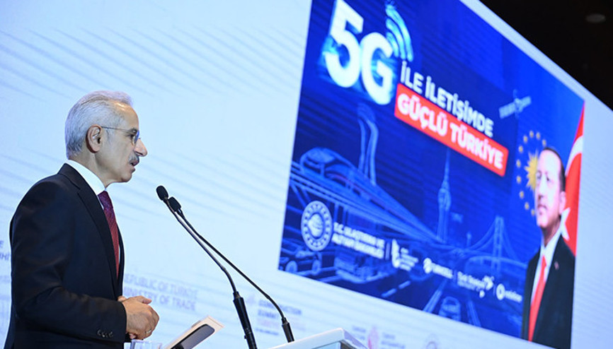 Bakan Uraloğlu, İnşaat Zirvesi 2026’da konuştu: Türkiye, Dünya’nın en güçlü dijital altyapı merkezlerinden olacak