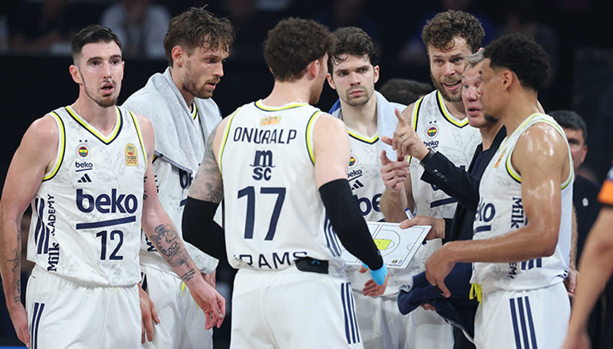 Fenerbahçeden kupaya dev adım