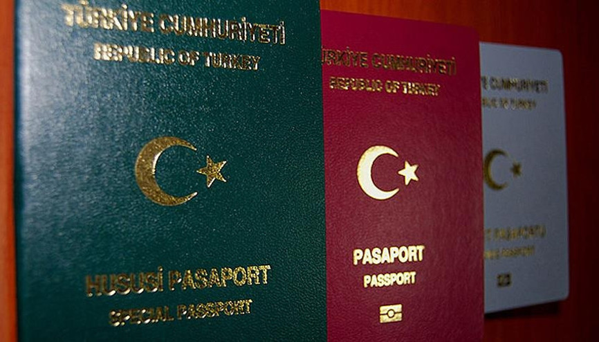 DMM’den “yeşil pasaport” açıklaması