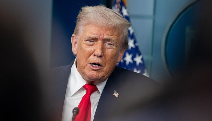 Trumptan aşırı sağcı adaya koşulsuz destek