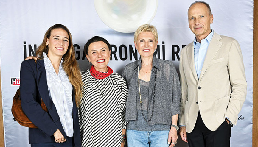 İNCİLİ GASTRONOMİ REHBERİ 8. YILINDA ‘YAZA MERHABA’ DEDİ