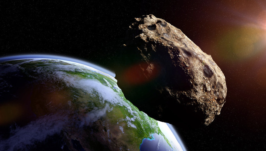 Dev asteroid Dünya’nın yakınından geçecek