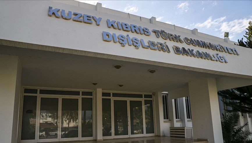 KKTC Dışişleri Bakanlığından APnin Kıbrıs ifadelerine sert tepki
