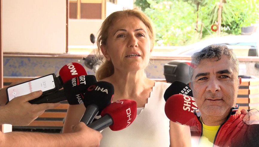 Kaçırılan İBB Kültür A.Ş. Genel Müdür Yardımcısının eşi konuştu: Nedenini bilmiyorum