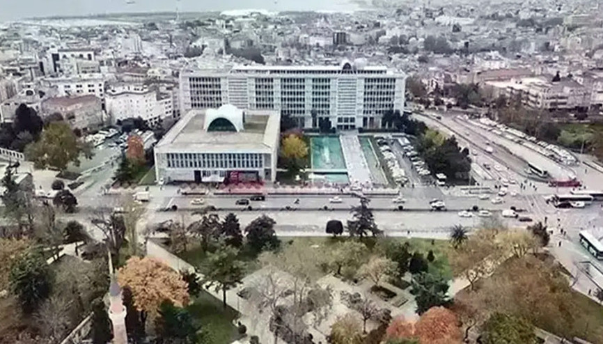 İBBye yönelik Yolsuzluk davasında 9 sanık hakkında tahliye talebi