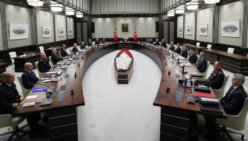 MGK’da 11 kritik başlık