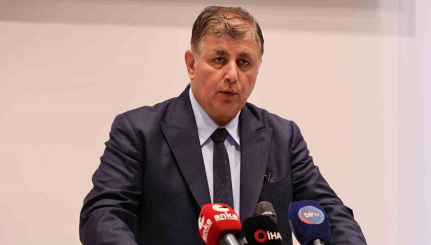Son dakika haberi | İzmir Büyükşehir Belediye Başkanı Cemil Tugay CHPden istifa etti