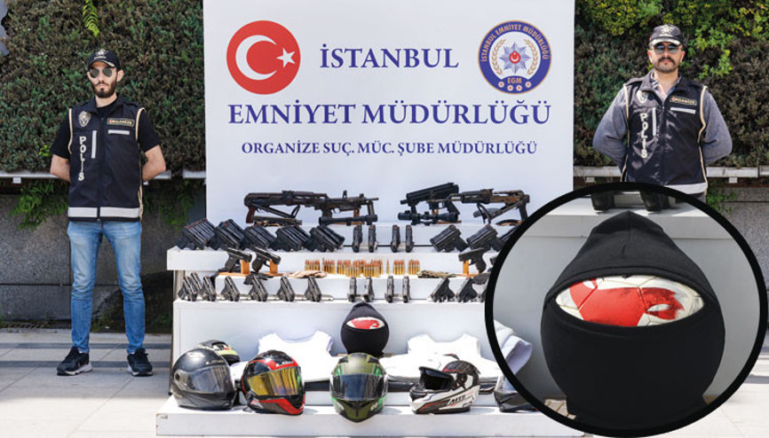 Emniyetten çetelere ‘toplu’ mesaj