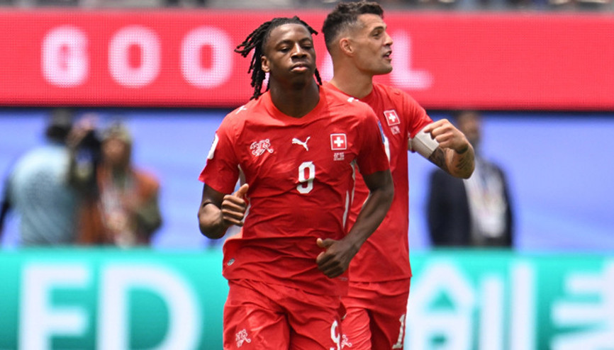 İsviçre 4-1 Bosna Hersek (Dünya Kupası maçı özeti)