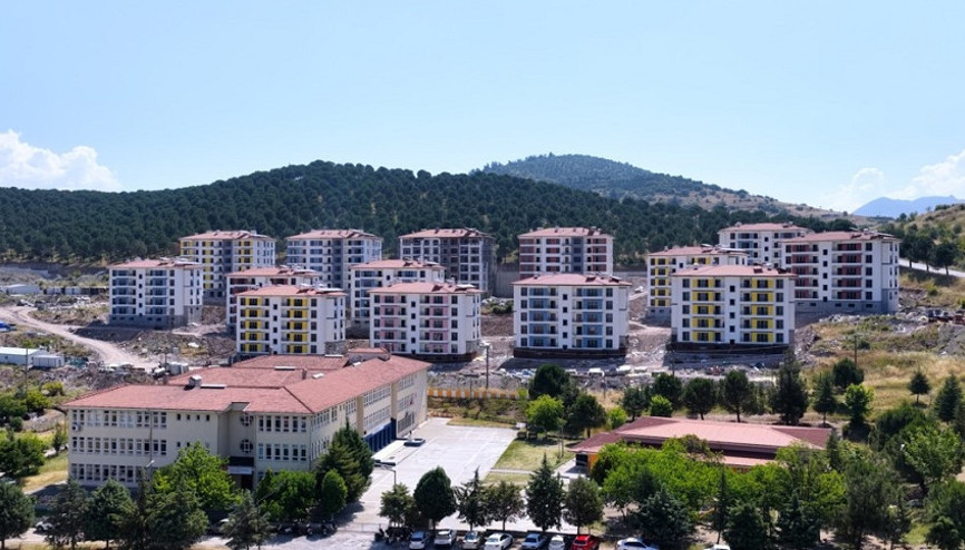 Sındırgı’da teslim zamanı