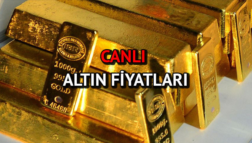 ALTIN FİYATLARI 19 HAZİRAN 2026 CUMA (CANLI) 🔴 || Bugün gram altın, çeyrek altın, cumhuriyet altını ve ONS altın alış - satış fiyatı ne kadar, kaç TL İşte Kapalı Çarşı anlık altın fiyatları