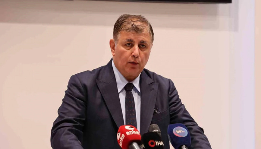 Cemil Tugay’ın CHP’den istifası AK Parti Genel Sekreteri Eyyüp Kadir İnandan önemli açıklamalar