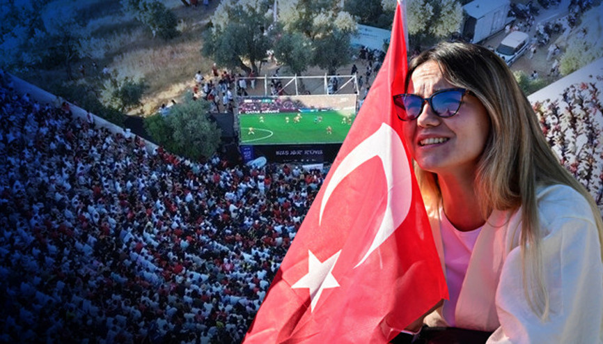 Milli maç coşkusuna YKS ayarı: Dev ekranda milli maç yayınına iptal kararı Milli maç coşkusuna YKS ayarı: Dev ekranda milli maç yayınına iptal kararı