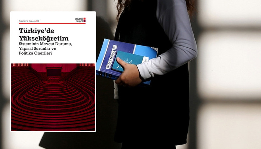 Çarpıcı raporla yükseköğretimde reform çağrısı: YÖK dönüşmeli, lisansta “3 yıl” kapısı, profesörlükte “süre değil katkı” ihtiyacı