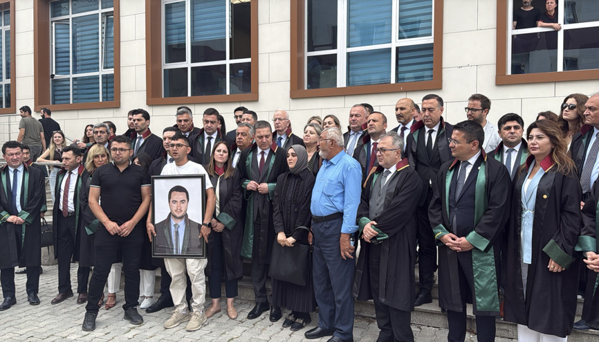 Yalovada SGK avukatını öldüren sanığa ağırlaştırılmış müebbet hapis