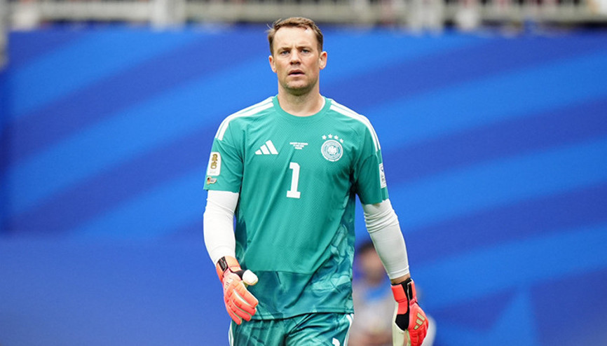 Manuel Neuer: Bu son turnuvam olacak