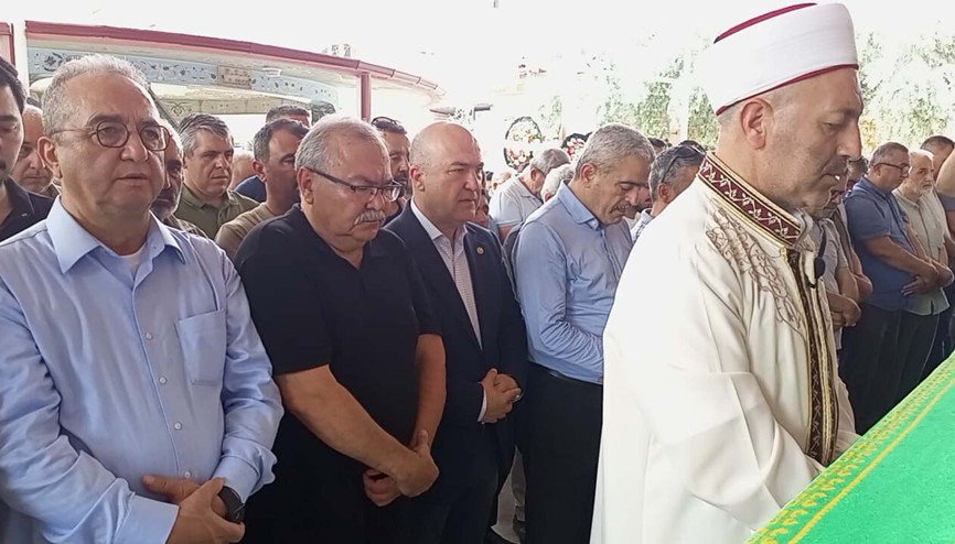 CHP Aydın Milletvekili Süleyman Bülbülün acı günü