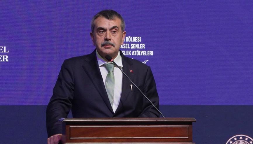 Bakan Tekin: Türkiye genelinde 107 bin 299 kurs açtık
