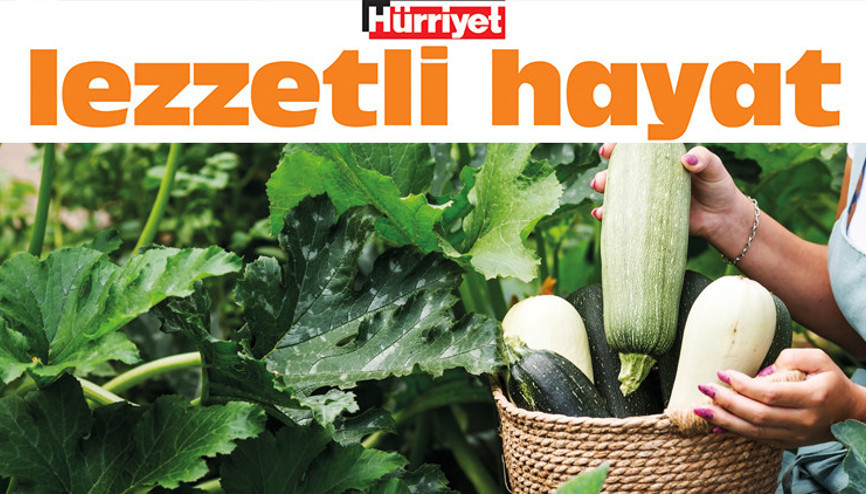 Mutfağın yaz jokeri: Kabak... Her çeşidiyle ayrı tarif Mutfağın yaz jokeri: Kabak... Her çeşidiyle ayrı tarif
