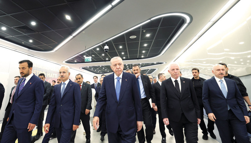 Erdoğan: İstanbul’u kaderine terk etmeyiz