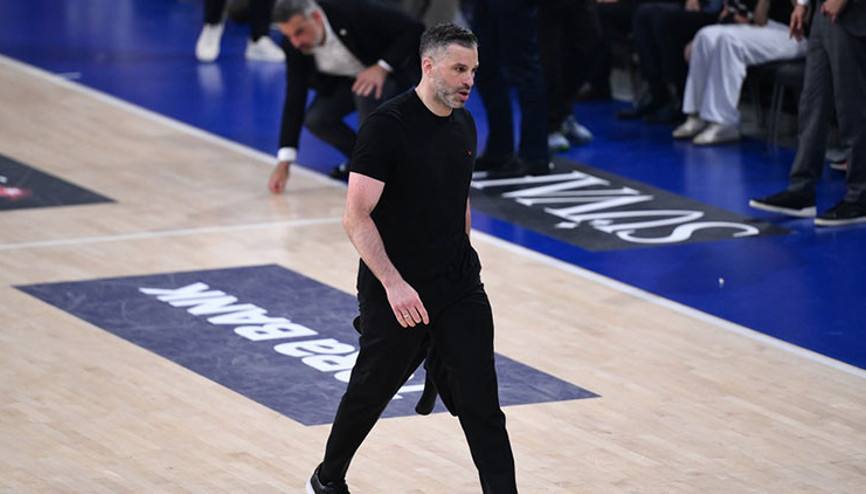 Dusan Alimpijevic: Bu takım ne olursa olsun asla pes etmez