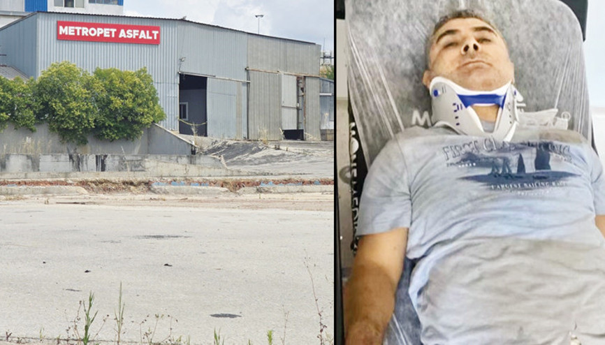 33 saat sonra kurtarıldı… Eli ve ayaklarını bağlayıp dövdüler: 8 şüpheli gözaltına alındı