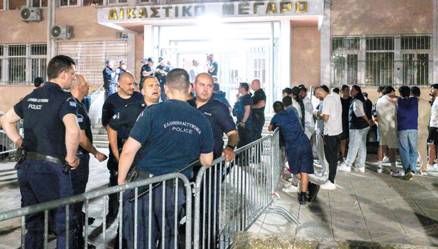 Heybeliada’da umut Batı Trakya’da kriz